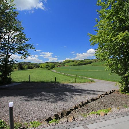 Volkesfeld Ferienwohnung Heideblick מראה חיצוני תמונה