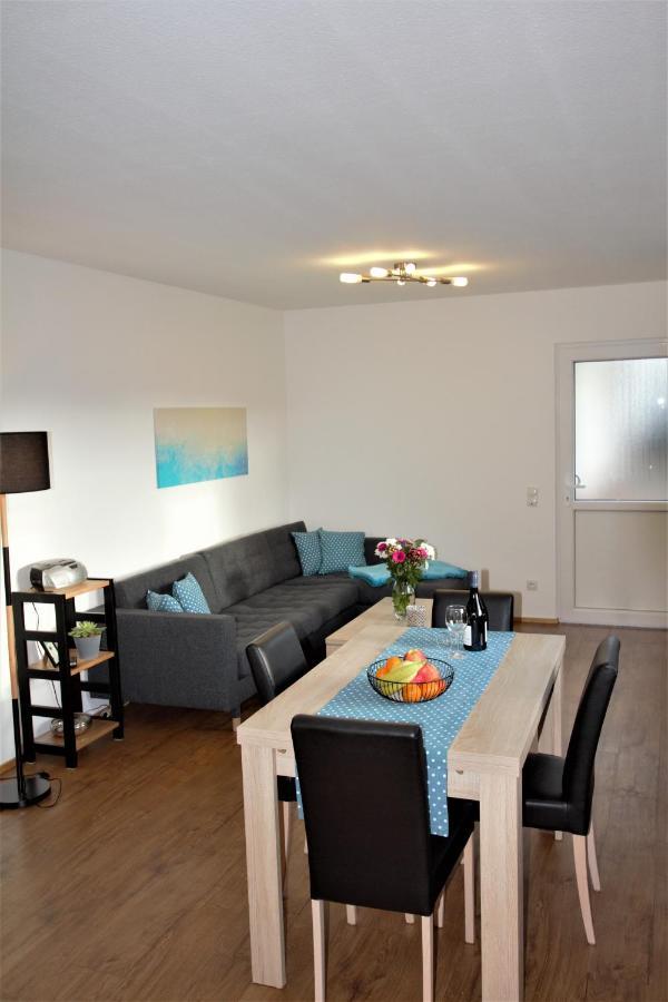 Volkesfeld Ferienwohnung Heideblick מראה חיצוני תמונה