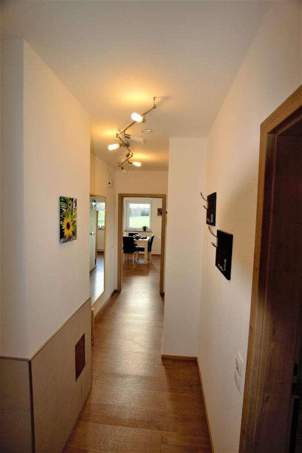 Volkesfeld Ferienwohnung Heideblick מראה חיצוני תמונה