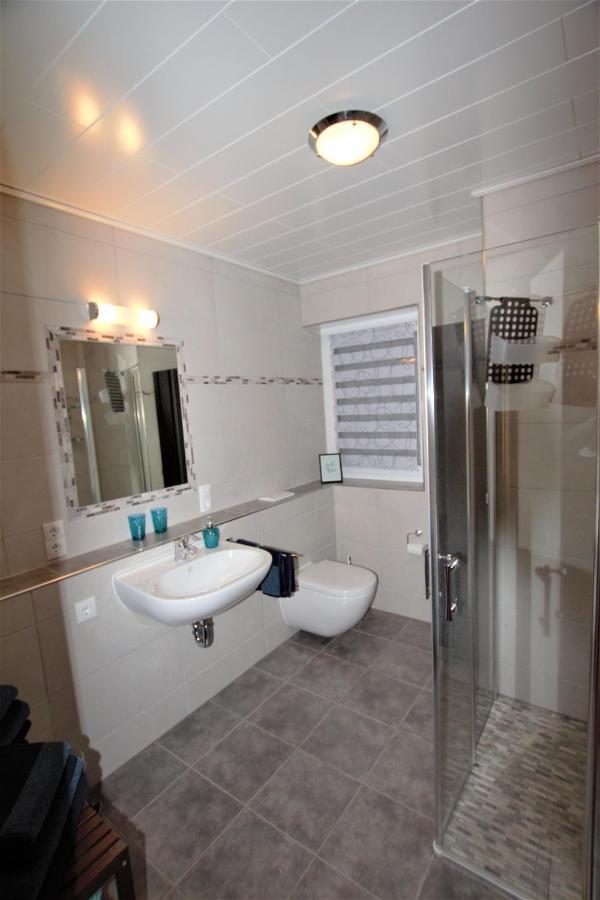 Volkesfeld Ferienwohnung Heideblick מראה חיצוני תמונה