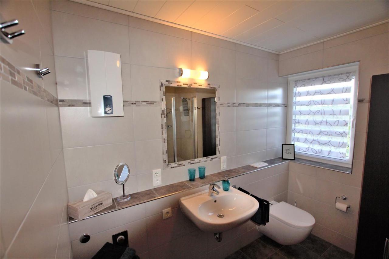 Volkesfeld Ferienwohnung Heideblick מראה חיצוני תמונה