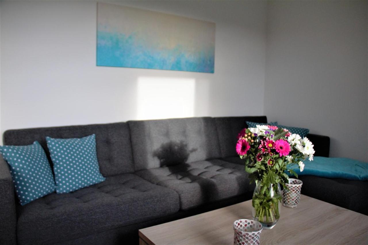 Volkesfeld Ferienwohnung Heideblick מראה חיצוני תמונה