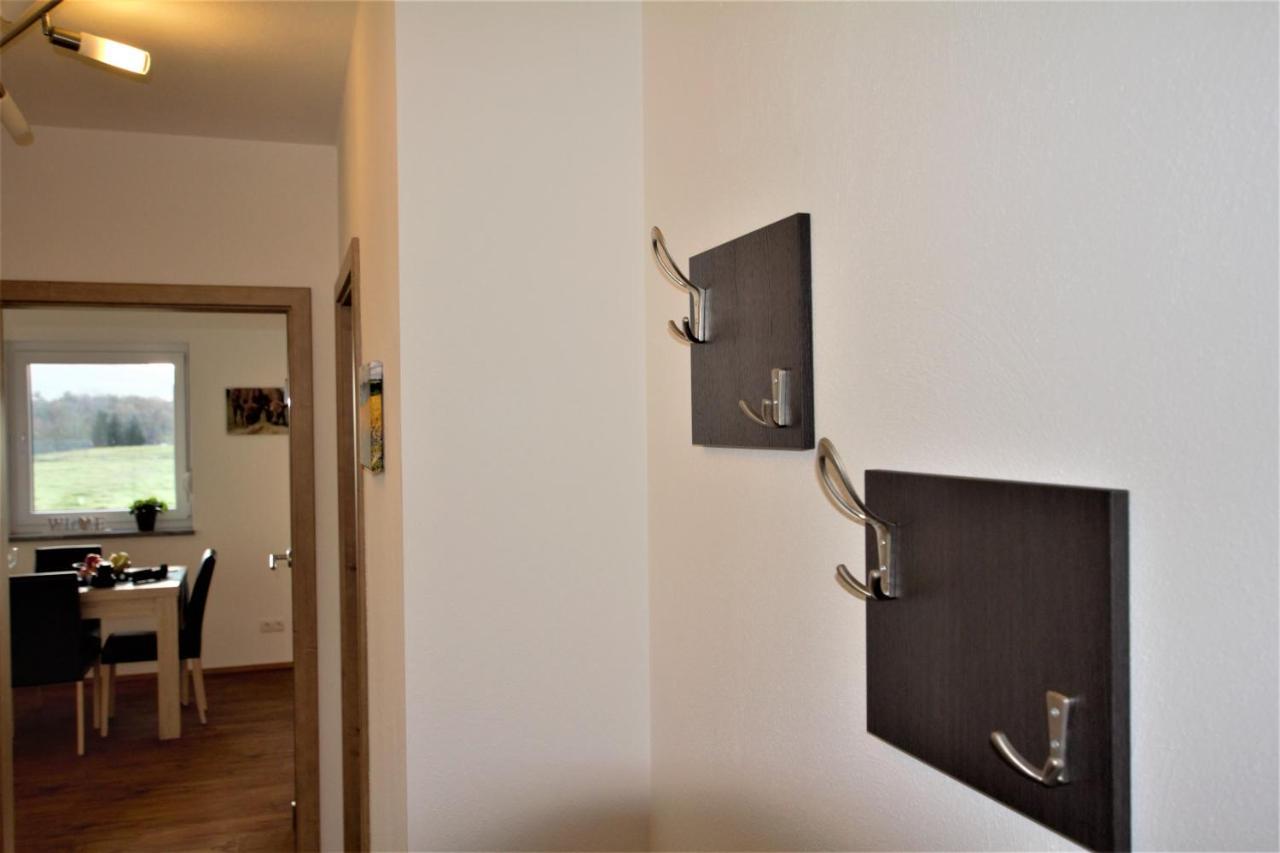 Volkesfeld Ferienwohnung Heideblick מראה חיצוני תמונה