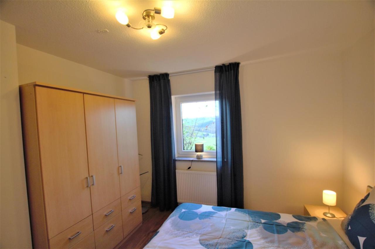 Volkesfeld Ferienwohnung Heideblick מראה חיצוני תמונה