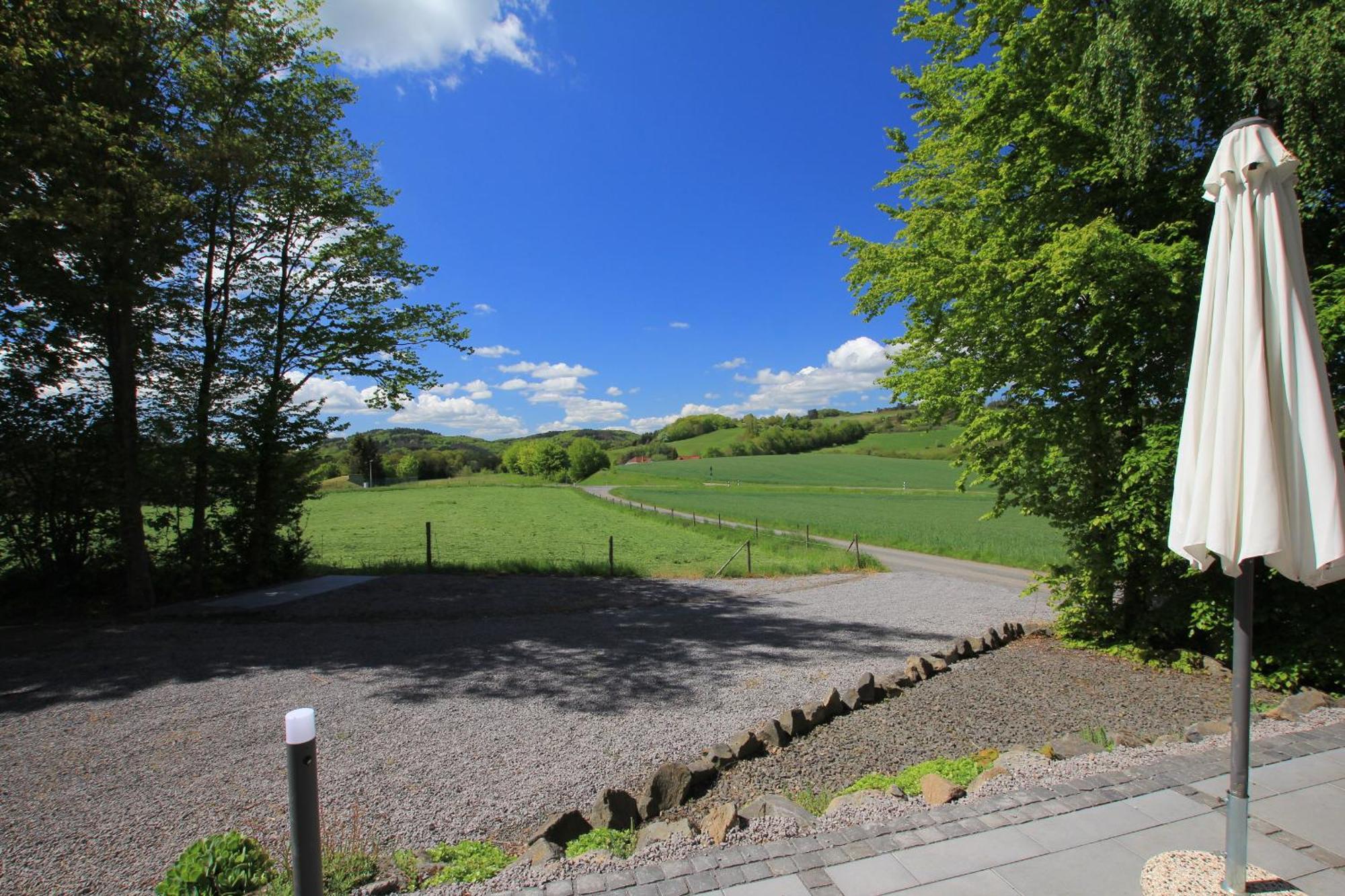 Volkesfeld Ferienwohnung Heideblick מראה חיצוני תמונה